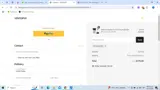 EASYCOOK coupon verification screenshot