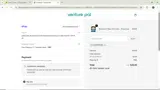 COURTNEY20 coupon verification screenshot