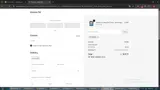 S3RYNA coupon verification screenshot