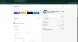 AILENNEAL coupon verification screenshot