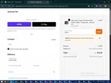 XIQA15 coupon verification screenshot