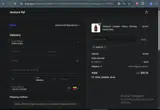 DERO15 coupon verification screenshot