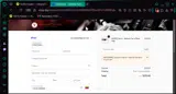 Venture Tactical coupon verification screenshot
