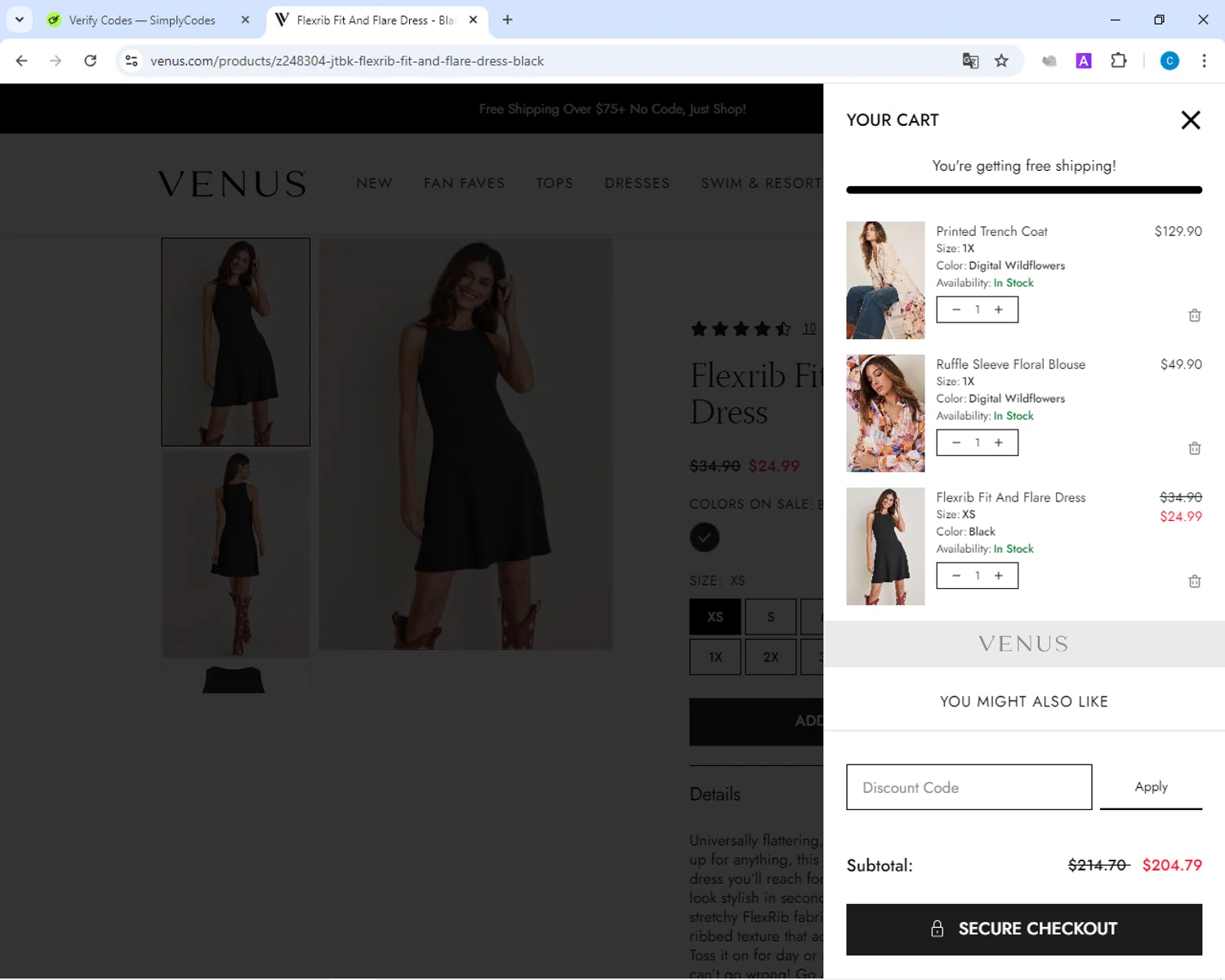 Venus Coupon Codes 98 Off September 2024