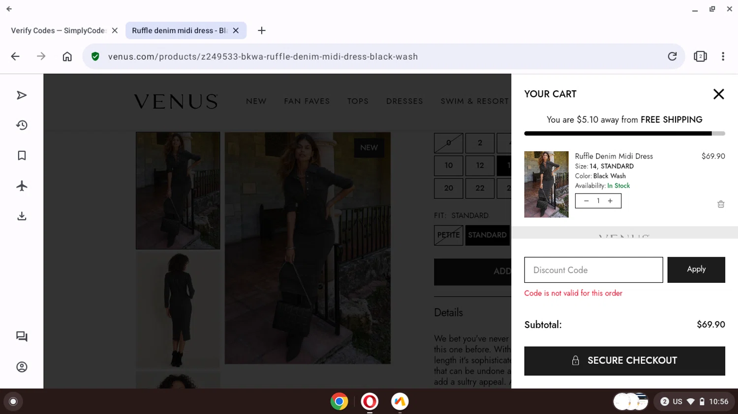 Venus Coupon Codes 98 Off September 2024