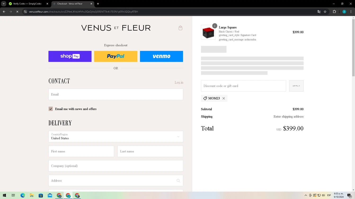 how to use Viagogo coupons