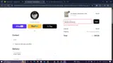 BEDROOMTEMPLE coupon verification screenshot