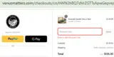 BEDHEAD15 coupon verification screenshot