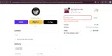 COMEHOME coupon verification screenshot