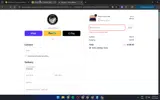 LOVENOW coupon verification screenshot