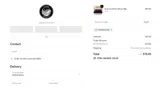 THEPAUSE20 coupon verification screenshot