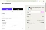 TAKE coupon verification screenshot