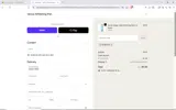 VENUS10 coupon verification screenshot