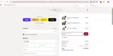 Venxara coupon verification screenshot