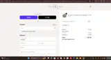 Venxara coupon verification screenshot