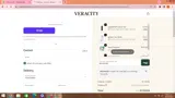 BALANCED coupon verification screenshot