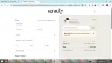 MELISSAZ20 coupon verification screenshot