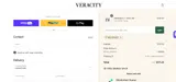 MELISSAZ20 coupon verification screenshot