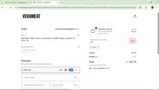 gift coupon verification screenshot