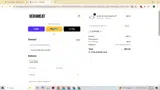 SURPRISE coupon verification screenshot