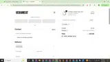 FOMO coupon verification screenshot
