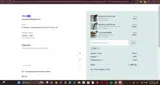 GIFT coupon verification screenshot