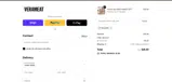 HOLIDAY coupon verification screenshot