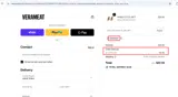 SPOOKY coupon verification screenshot