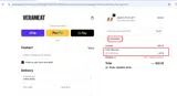 SURPRISE coupon verification screenshot