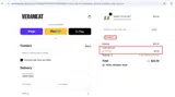 GHOST coupon verification screenshot