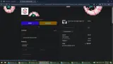 Vera's Eyecandy coupon verification screenshot