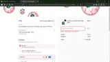 Vera's Eyecandy coupon verification screenshot