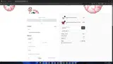 Vera's Eyecandy coupon verification screenshot