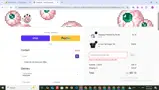 Vera's Eyecandy coupon verification screenshot