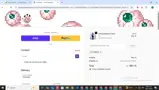 Vera's Eyecandy coupon verification screenshot