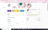 Vera's Eyecandy coupon verification screenshot