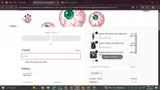 Vera's Eyecandy coupon verification screenshot