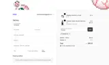 Vera's Eyecandy coupon verification screenshot