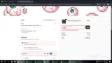 Vera's Eyecandy coupon verification screenshot