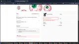 Vera's Eyecandy coupon verification screenshot