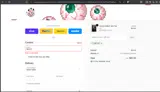 Vera's Eyecandy coupon verification screenshot