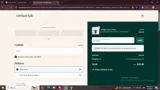 VL15OFF coupon verification screenshot