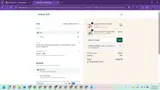 FRANCESCA_PRANO coupon verification screenshot