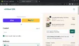 IZZYS_PRODUCTTESTING coupon verification screenshot
