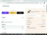 LONONATA coupon verification screenshot