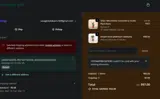 HOYAAPPRECIATION coupon verification screenshot