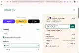 ONE_ATOMIC_BLONDE coupon verification screenshot