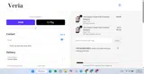 Veria Travel coupon verification screenshot