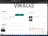 new20 coupon verification screenshot