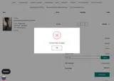 FIRST25 coupon verification screenshot